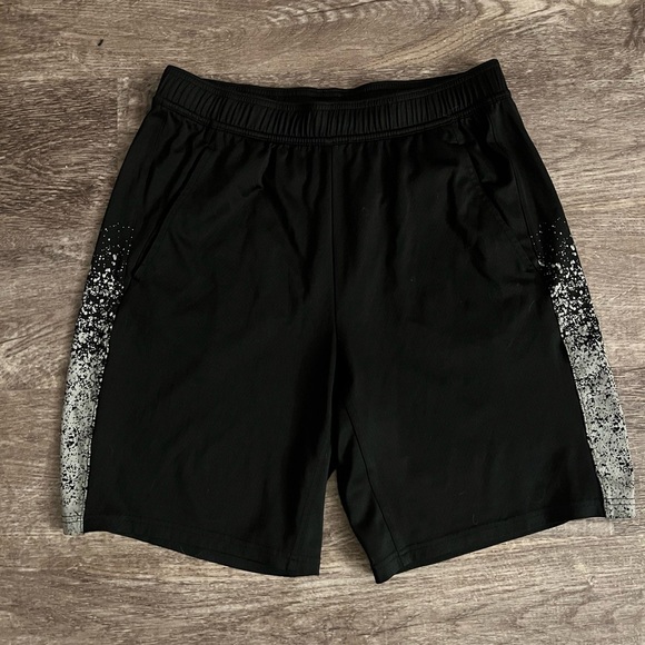 all in motion Other - Men’s All In Motion Athletic Black Shorts